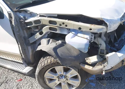 2013 Ford F-150 Lariat from USA, damaged, VIN 1FTFW1EF6DFA98210